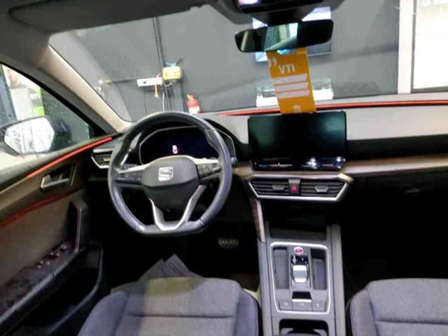 Seat Leon 2.0 TSI DSG