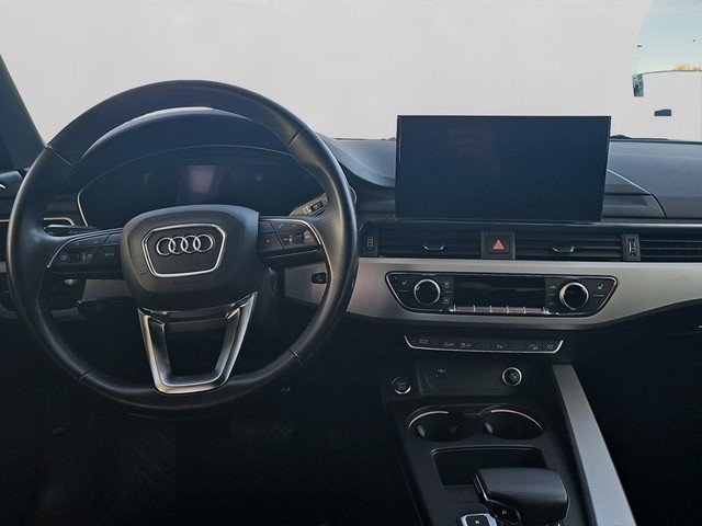 Audi A4 allroad 50 TDI Quattro