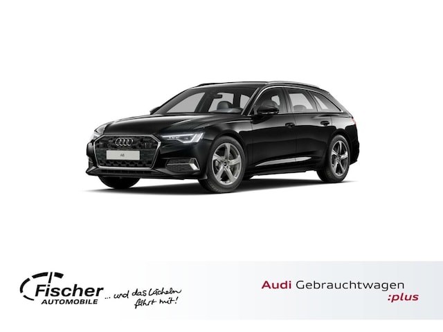 Audi A6 45 TFSI Avant Quattro S-Tronic
