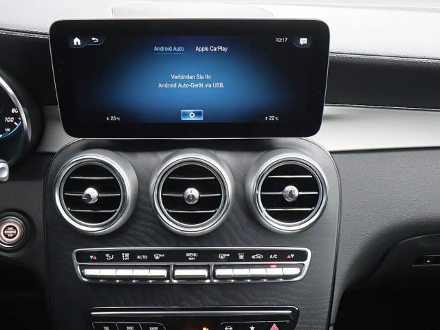 Mercedes-Benz GLC 300 4MATIC Coupé