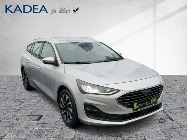 Ford Focus Titanium Wagon