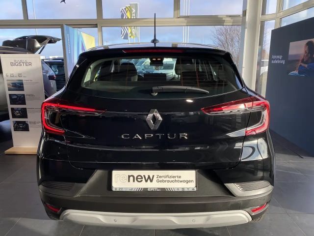 Renault Captur Equilibre Equilibre TCe 90
