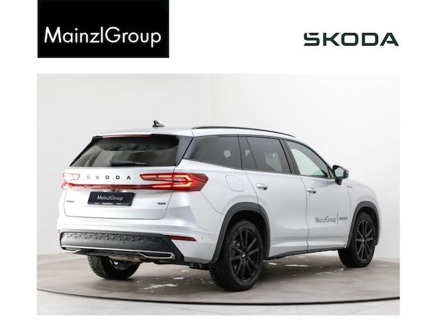Skoda Kodiaq Sportline
