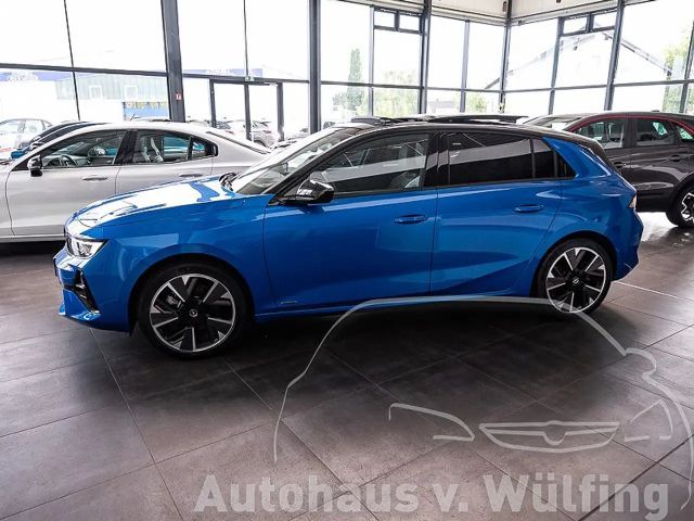 Opel Astra GS-Line Grand Sport
