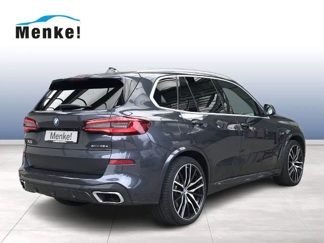 BMW X5 M-Sport xDrive45e