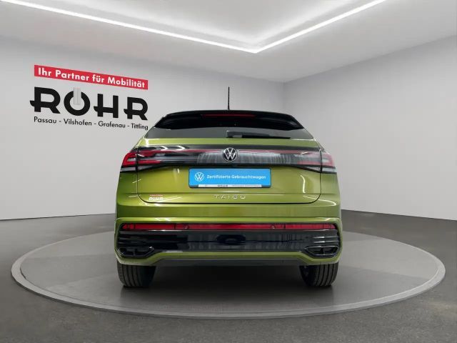 Volkswagen Taigo 1.5 TSI DSG R-Line