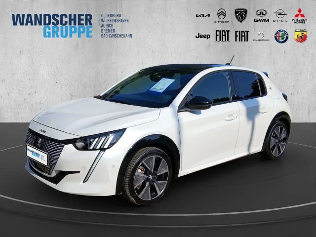 Peugeot E-208 GT-Line