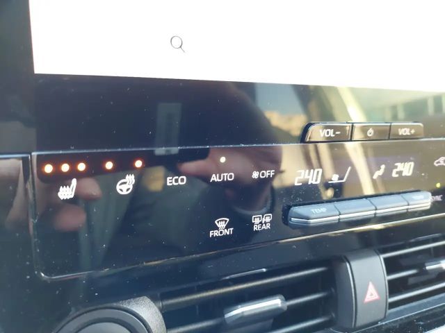 Toyota bZ4X Vierwielaandrijving