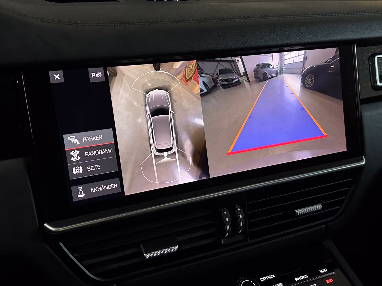 Porsche Cayenne E-Hybrid S Turbo