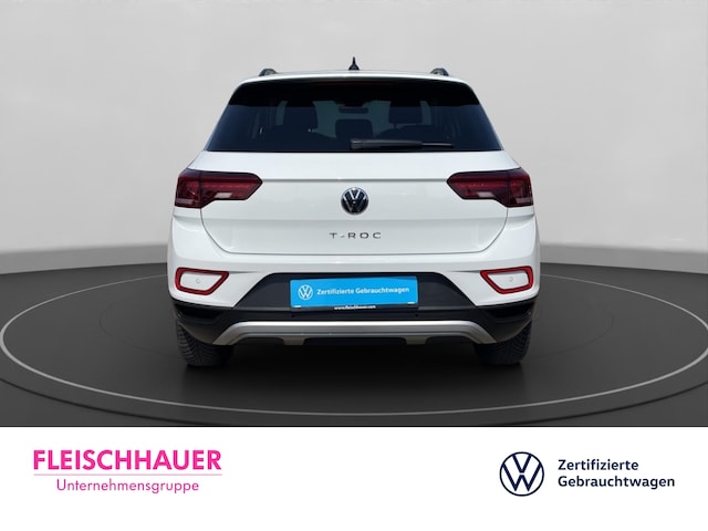 Volkswagen T-Roc Life