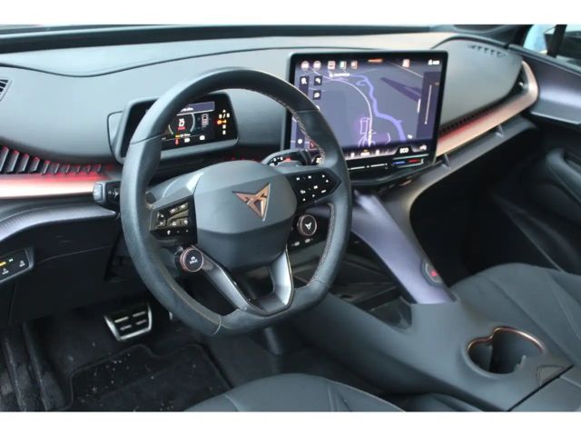 Cupra Tavascan Endurance