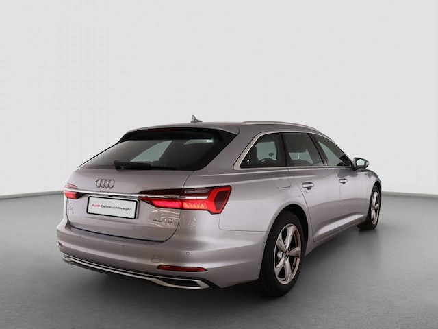 Audi A6 40 TDI Avant S-Tronic