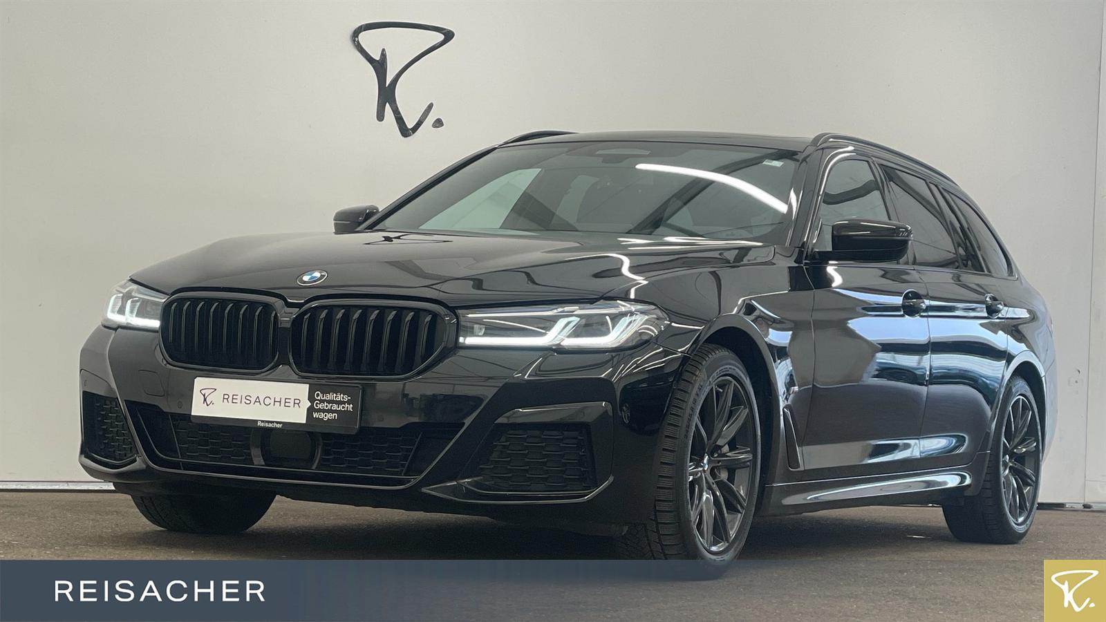 BMW 540 540d M-Sport Touring xDrive
