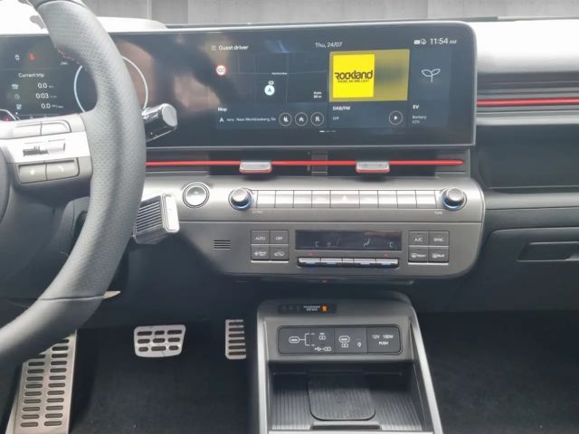 Hyundai Kona Electric N Line