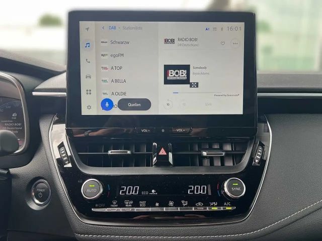 Toyota Corolla Hybride Touring