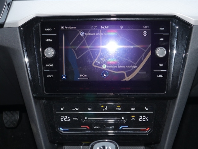 Volkswagen Passat 2.0 TDI Variant