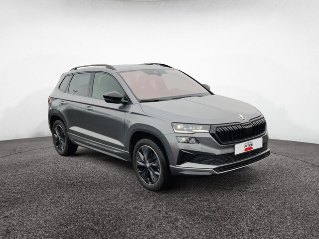 Skoda Karoq 2.0 TDI 4x4 Sportline