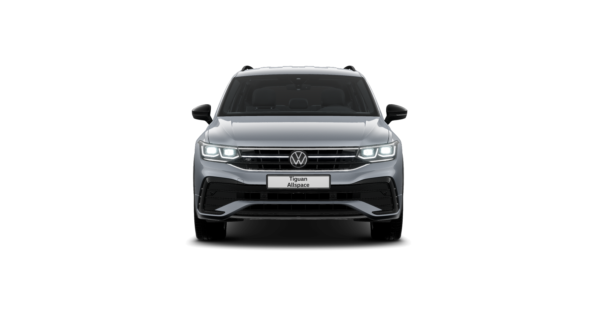 Volkswagen Tiguan 4Motion Allspace R-Line