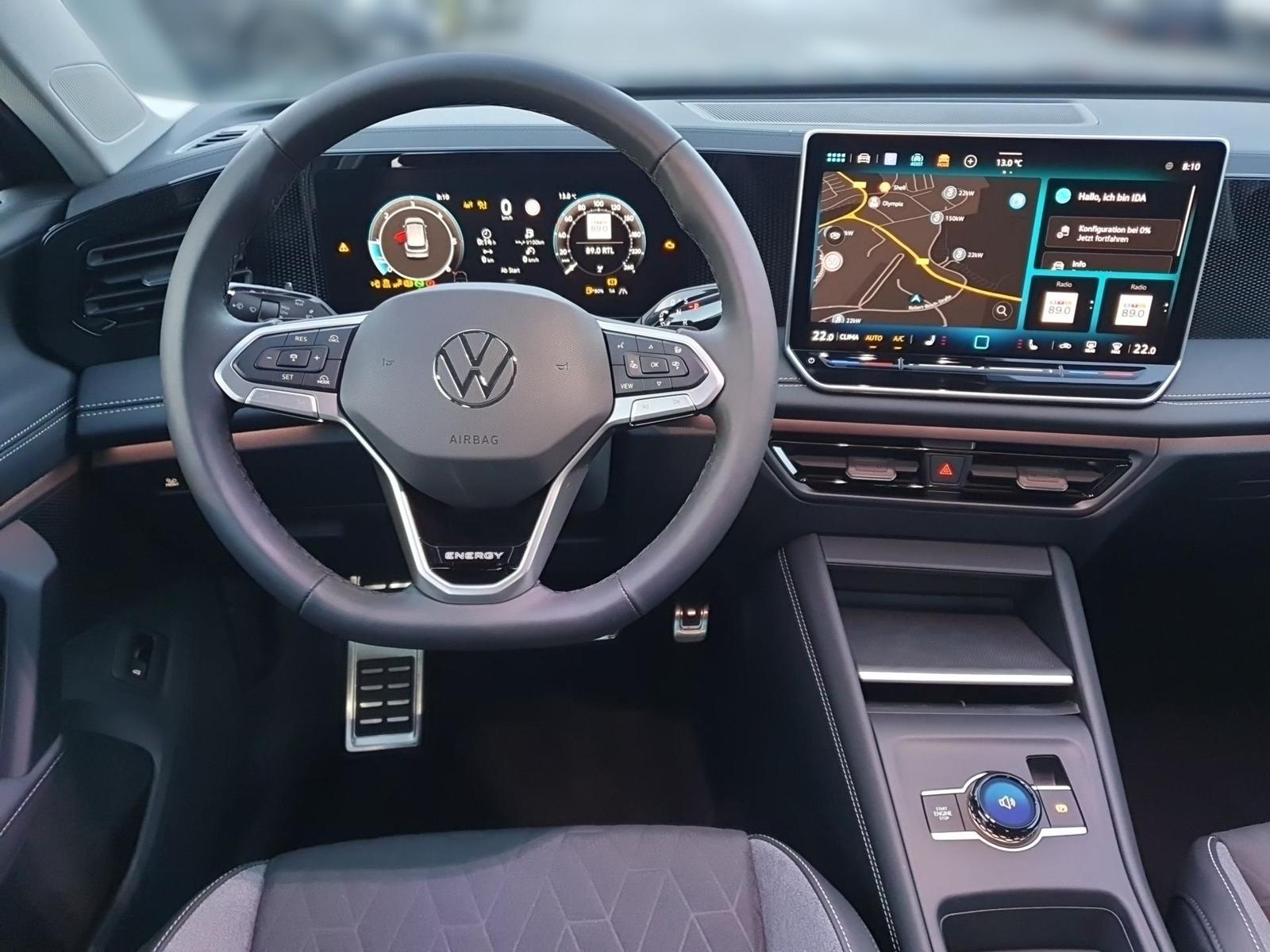 Volkswagen Tiguan DSG