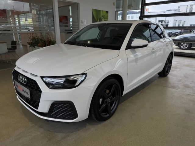 Audi A1 25 TFSI