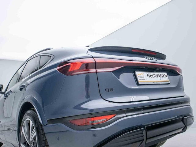 Audi Q6 e-tron Quattro Sportback