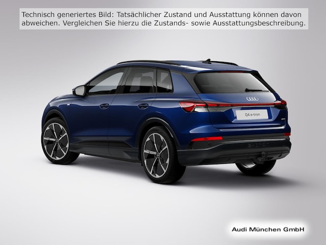 Audi Q4 e-tron Quattro