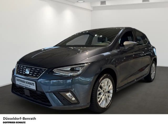 Seat Ibiza 1.0 TSI DSG Xcellence