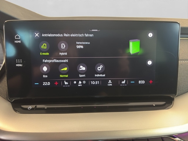 Skoda Octavia Combi PlugIn-Hybrid iV