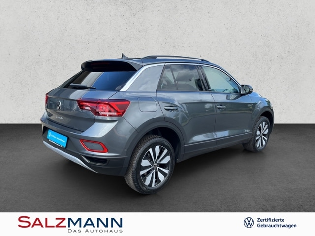 Volkswagen T-Roc 1.5 TSI DSG Move
