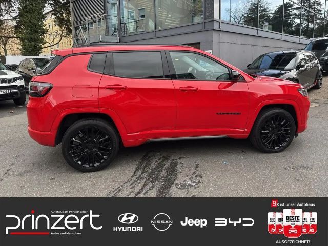 Jeep Compass Hybrid