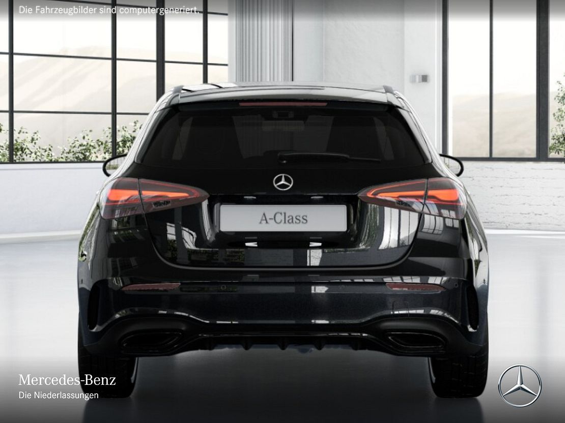 Mercedes-Benz A 200 A 200