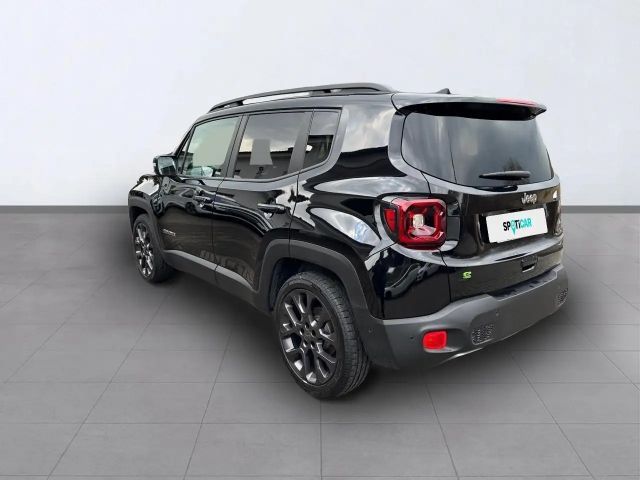 Jeep Renegade Hybrid