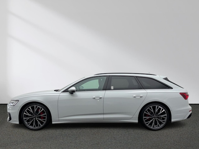 Audi S6 Avant Quattro