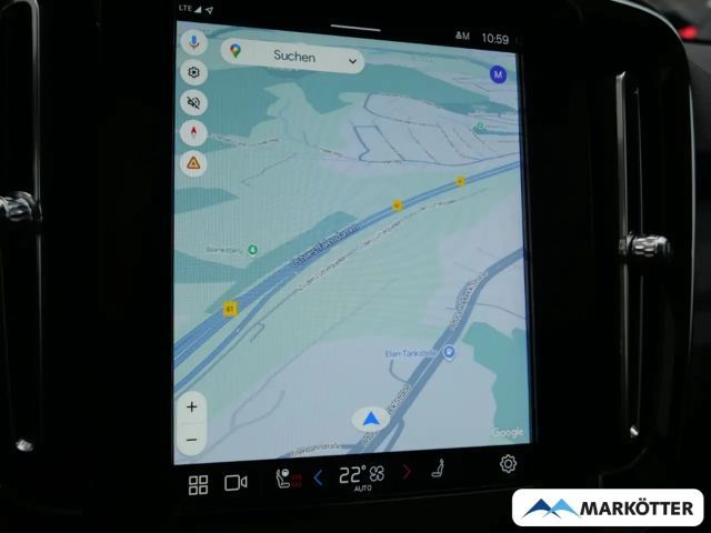 Volvo C40 Recharge Ultimate