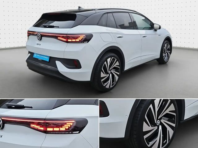 Volkswagen ID.4 GTX IQ.Drive