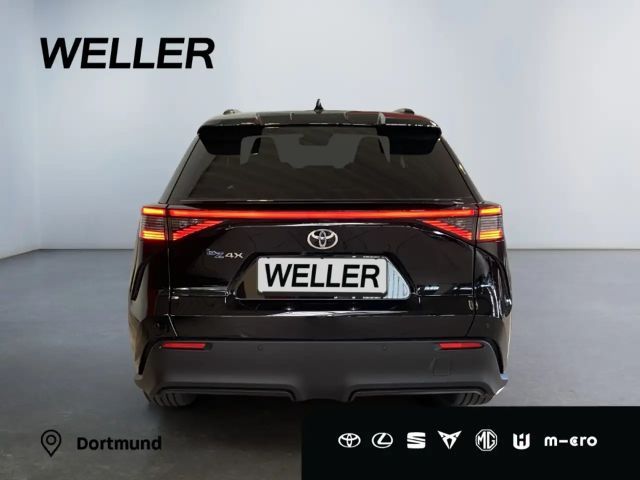 Toyota bZ4X *360°*el Sitz*ACC*SHZ*el Heck*CarPlay*Navi*