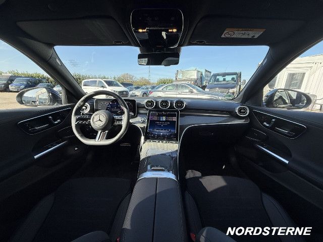 Mercedes-Benz C 200 AMG Line C 200 d Sedan