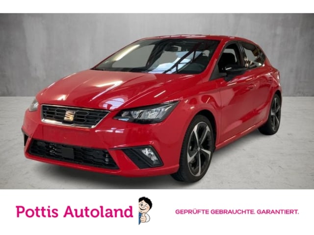 Seat Ibiza 1.0 TSI DSG FR-lijn