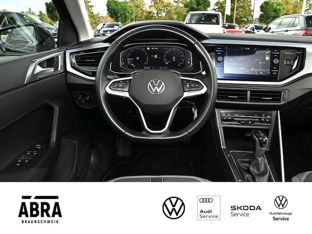 Volkswagen Polo 1.0 TSI DSG Style