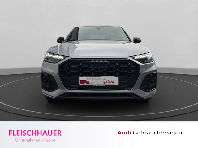 Audi Q5 40 TDI Quattro S-Tronic