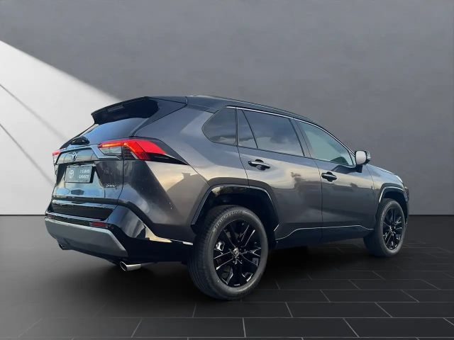 Toyota RAV4 Style