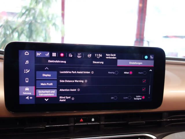 Fiat 500C Elektro 42 kWh CABRIO *SHZ *CARPLAY *MWST