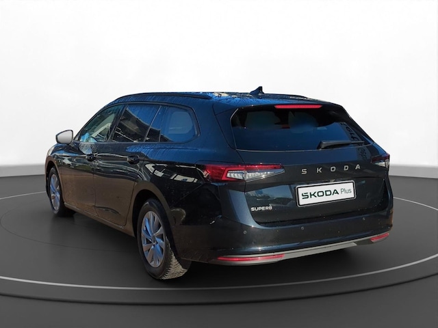 Skoda Superb 2.0 TDI Combi