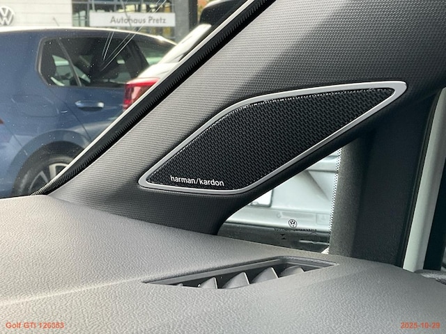 Volkswagen Golf 2.0 TSI DSG GTI Style