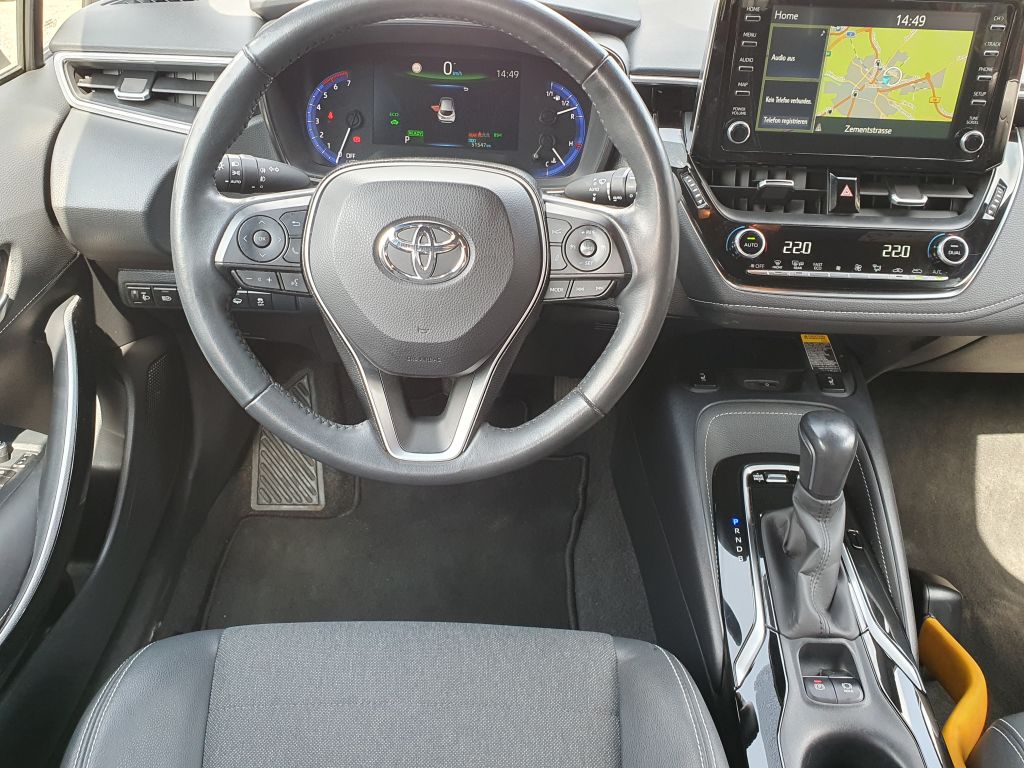 Toyota Corolla 5-deurs Style Technik