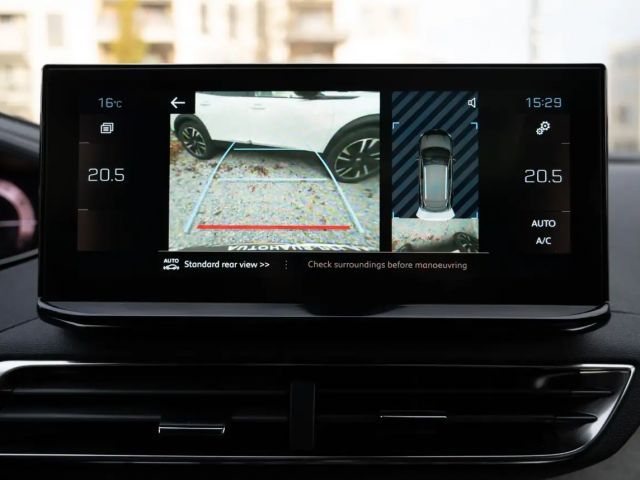 Peugeot 3008 EAT8 GT-Line PureTech