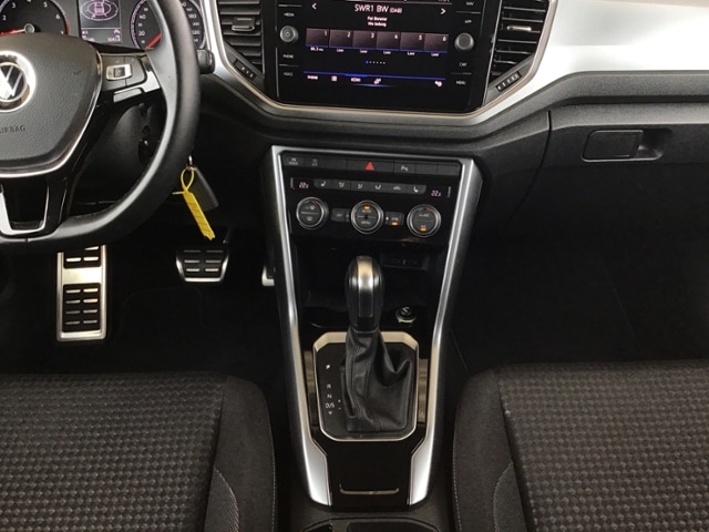 Volkswagen T-Roc DSG