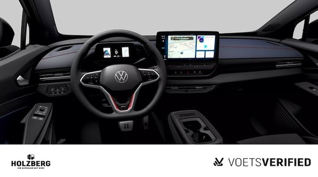 Volkswagen ID.4 4Motion GTX