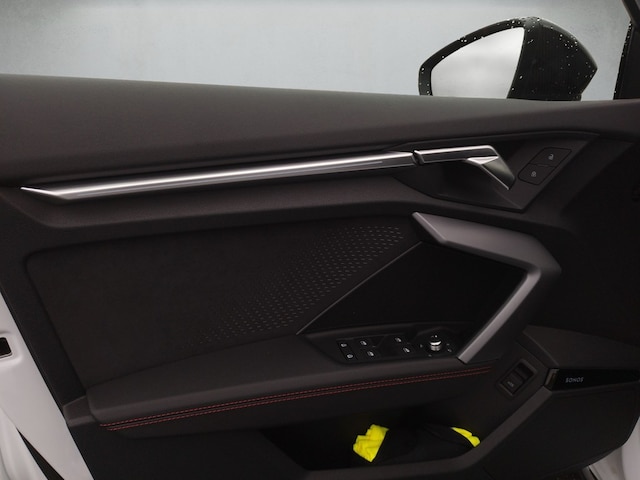 Audi A3 S-Line S-Tronic Sedan