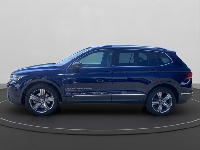 Volkswagen Tiguan 2.0 TDI 4Motion Allspace DSG